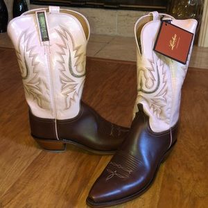 Lucchese Women Boots - NWT